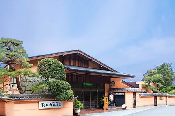 (RYOKAN) Atagawa Onsen Takami Hotel (Kawazu-cho)